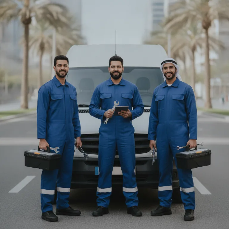 صيانة غلاية غاز فريق في الورقاء